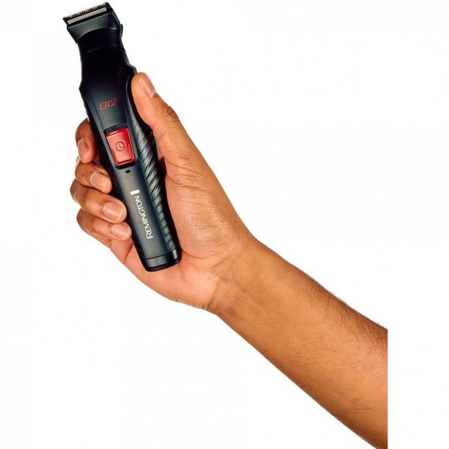 Remington PG2120 G10 Graphite 12-in-1 Multigrooming Kit (43324530100)