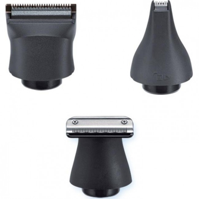 Remington PG2120 G10 Graphite 12-in-1 Multigrooming Kit (43324530100)