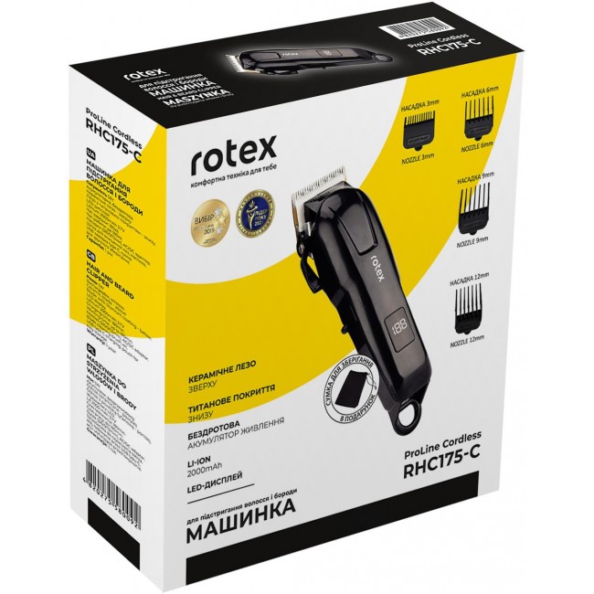 Rotex RHC175-C ProLine Cordless