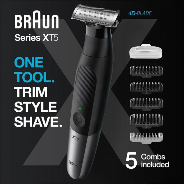 Braun Series X XT5100