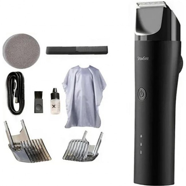 Xiaomi ShowSee Electric Hair Clipper Black C4-BK