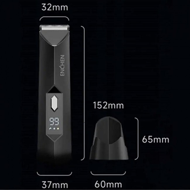 Enchen Spark 2 Groin Hair Trimmer
