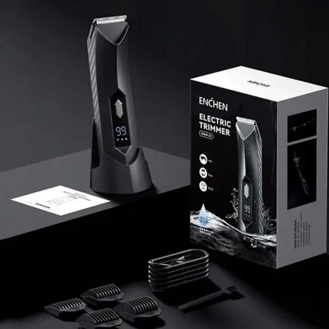 Enchen Spark 2 Groin Hair Trimmer
