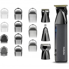 Машинка для стрижки BaByliss Super-X Metal Black Edition MT991E
