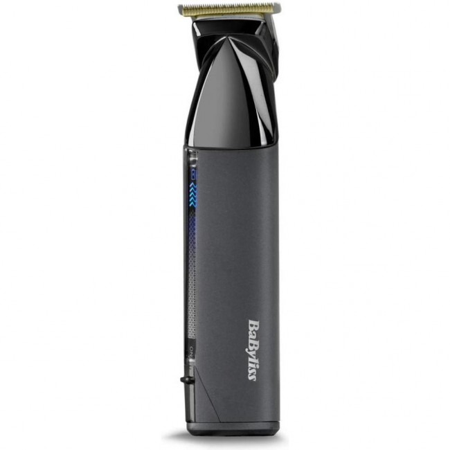 Машинка для стрижки BaByliss Super-X Metal Black Edition MT991E