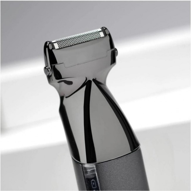 Машинка для стрижки BaByliss Super-X Metal Black Edition MT991E