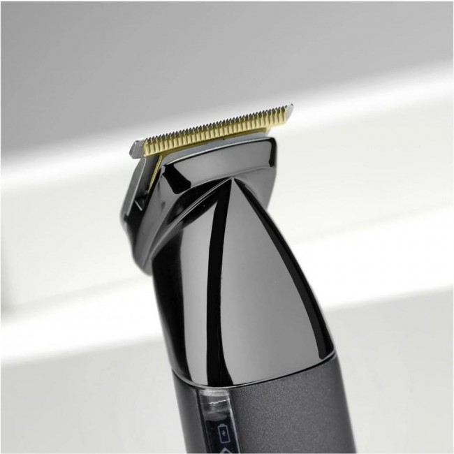 Машинка для стрижки BaByliss Super-X Metal Black Edition MT991E
