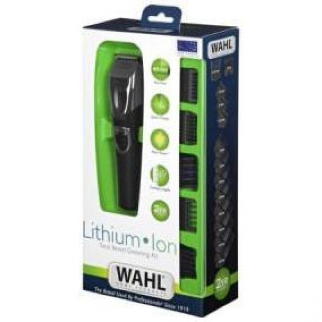 Wahl Total Beard Grooming Kit 09854-2916