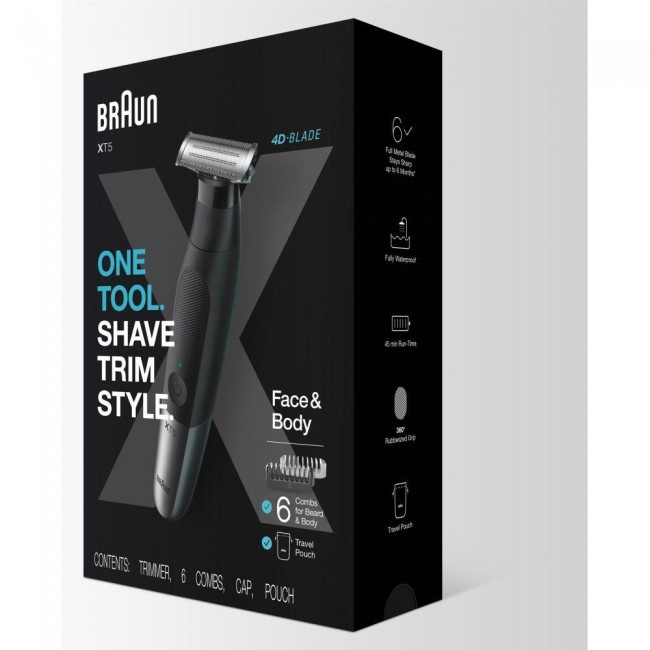 Braun XT5200