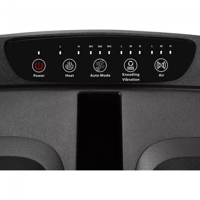 NAIPO 2-IN-1 LUXURY FOLDABLE FOOT & CALF MASSAGER MGF-K68