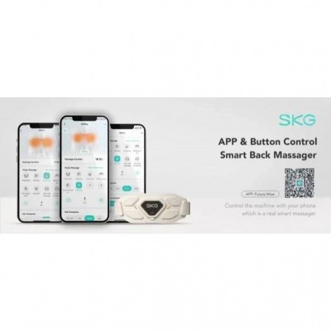 SKG Waist Massager W7Pro
