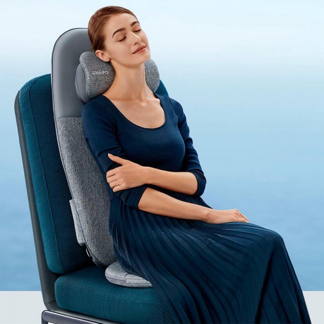 NAIPO oCuzen Shiatsu Back&Neck Massager (Ocuzen-S1)