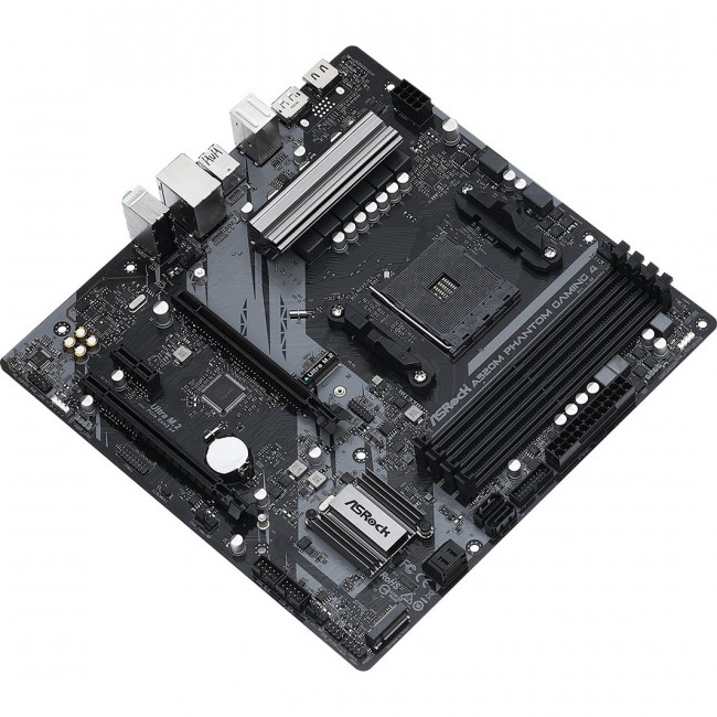 ASRock A520M Phantom Gaming 4