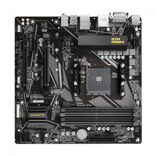 GIGABYTE B550M DS3H EU