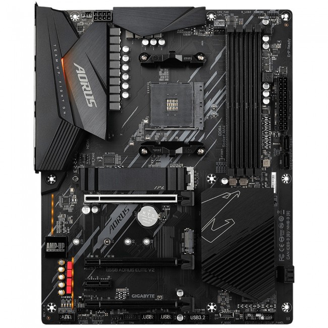 GIGABYTE B550 AORUS ELITE V2