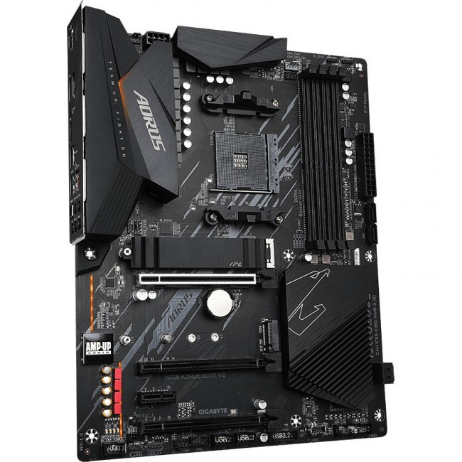 GIGABYTE B550 AORUS ELITE V2