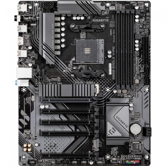 GIGABYTE B550 EAGLE