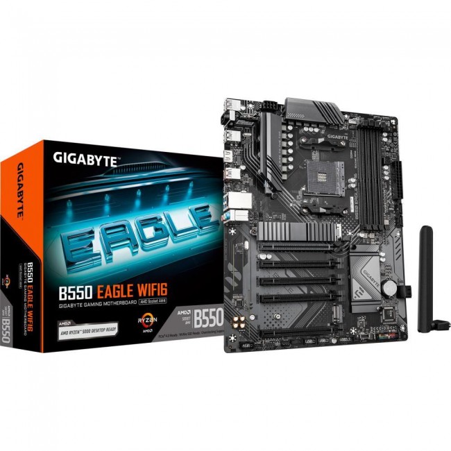 GIGABYTE B550 EAGLE