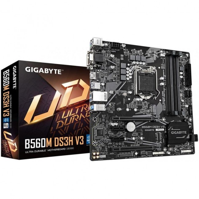 GIGABYTE B560M DS3H V3