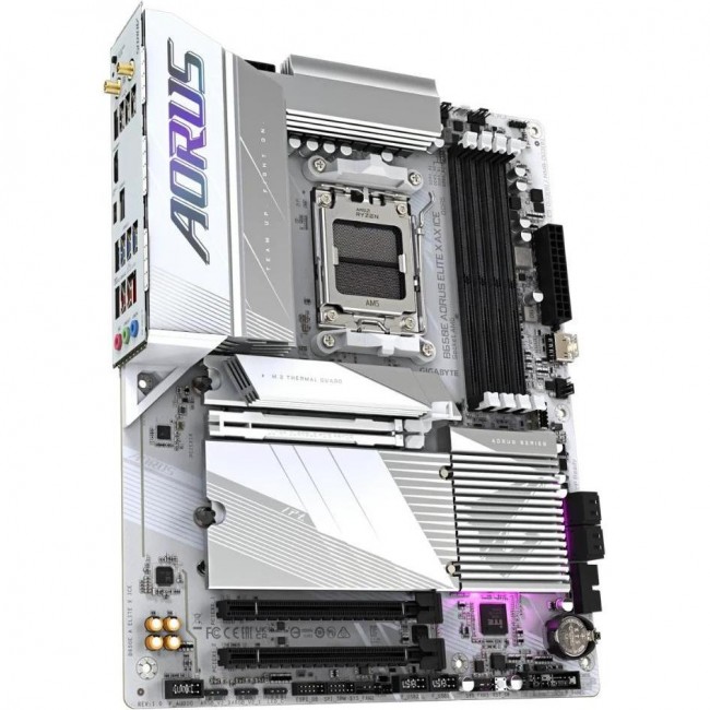 GIGABYTE B650E AORUS ELITE X AX ICE