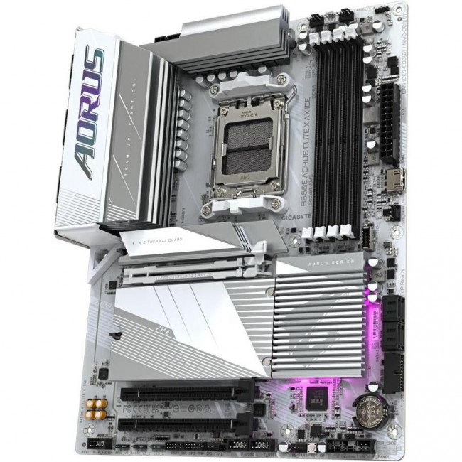 GIGABYTE B650E AORUS ELITE X AX ICE