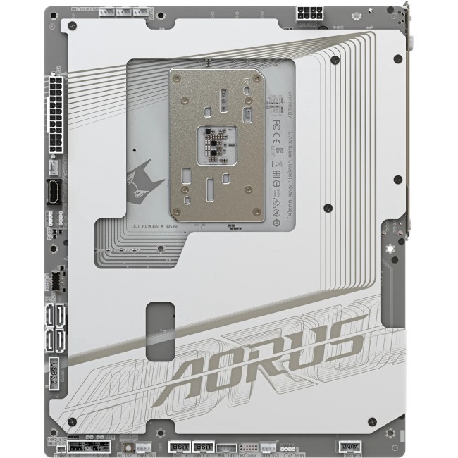 GIGABYTE B650E AORUS STEALTH ICE