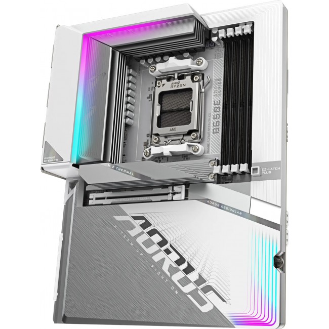 GIGABYTE B650E AORUS STEALTH ICE