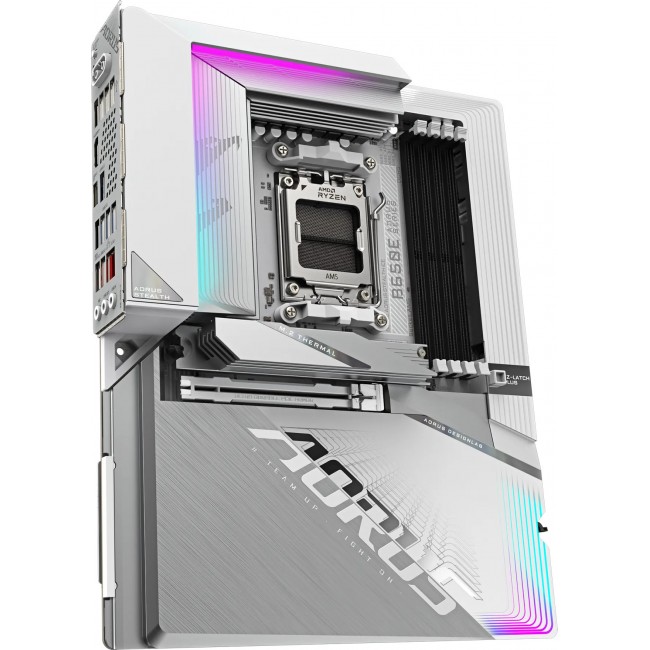 GIGABYTE B650E AORUS STEALTH ICE