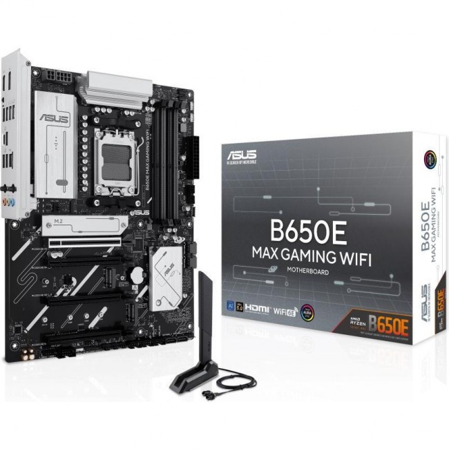 ASUS B650E MAX GAMING WIFI
