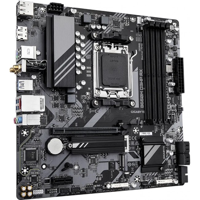 GIGABYTE B650M D3HP