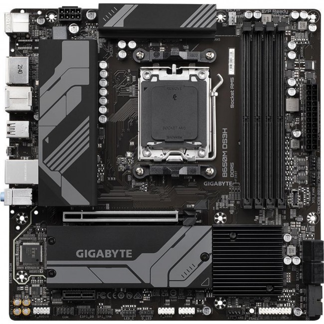 GIGABYTE B650M DS3H