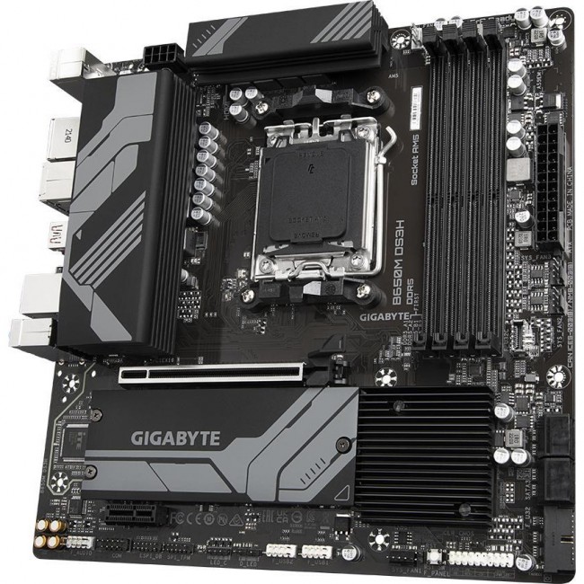 GIGABYTE B650M DS3H