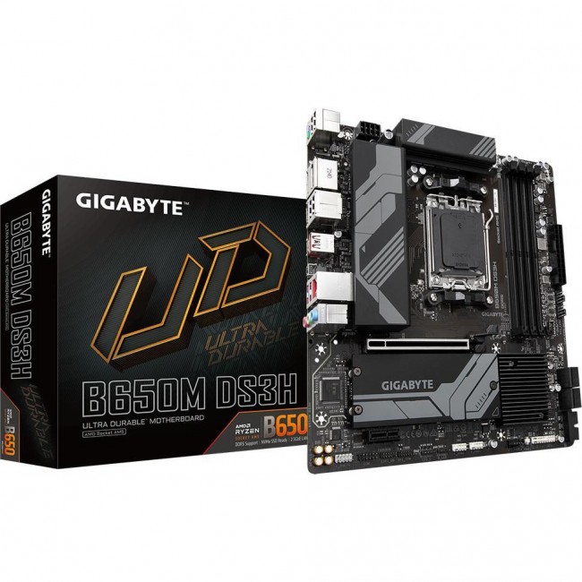 GIGABYTE B650M DS3H