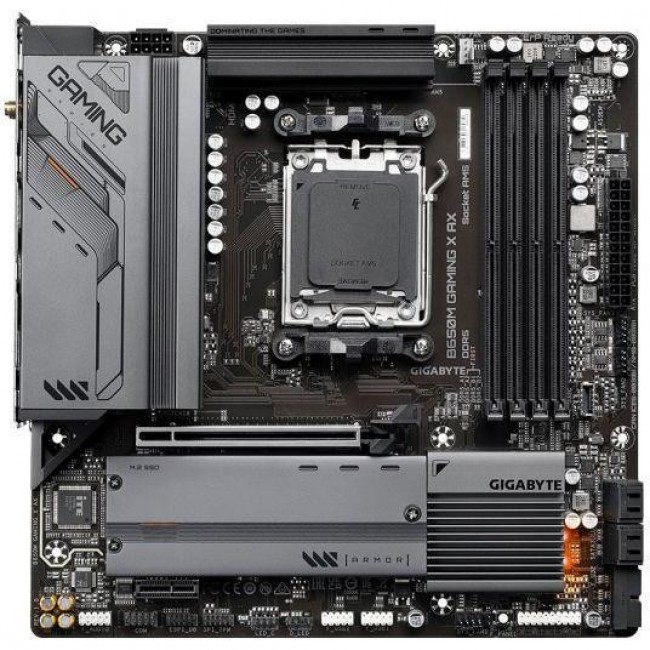 GIGABYTE B650M GAMING X AX