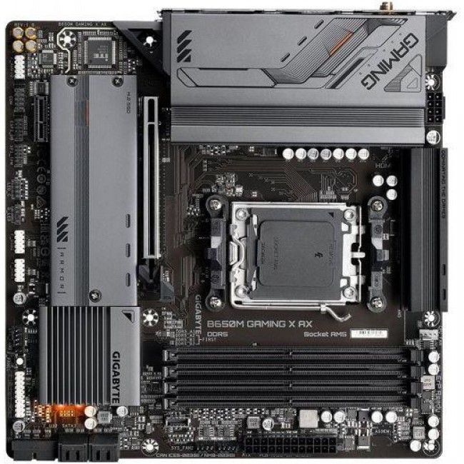 GIGABYTE B650M GAMING X AX