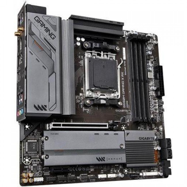 GIGABYTE B650M GAMING X AX