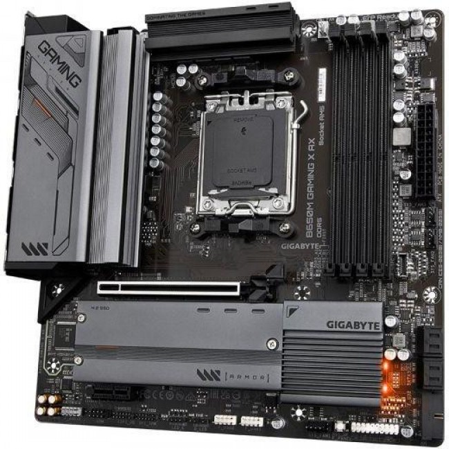 GIGABYTE B650M GAMING X AX