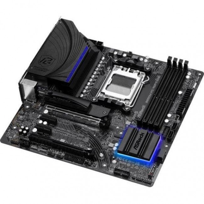 Материнская плата ASRock B650M PG RIPTIDE