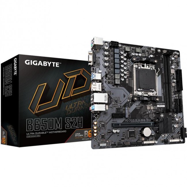 GIGABYTE B650M S2H