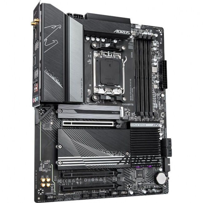 GIGABYTE B650 AORUS ELITE AX V2