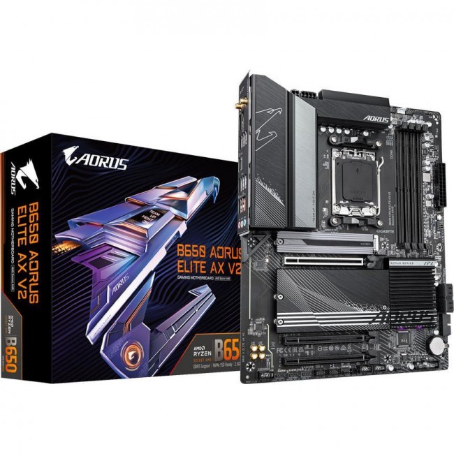 GIGABYTE B650 AORUS ELITE AX V2