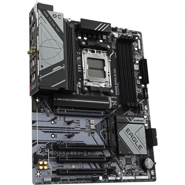 Материнская плата GIGABYTE B650 EAGLE AX