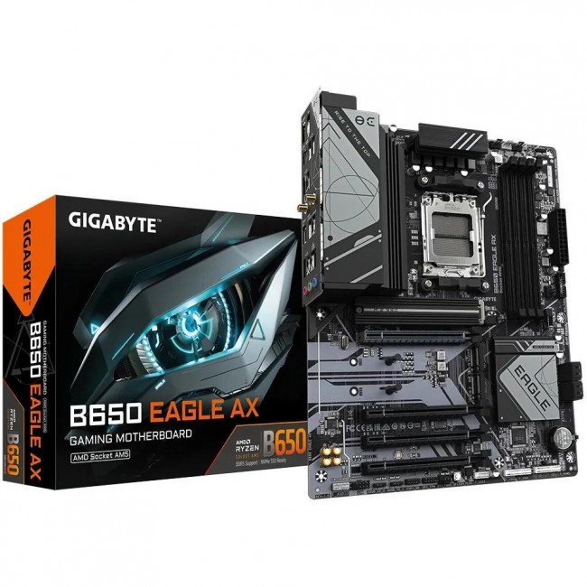 Материнская плата GIGABYTE B650 EAGLE AX