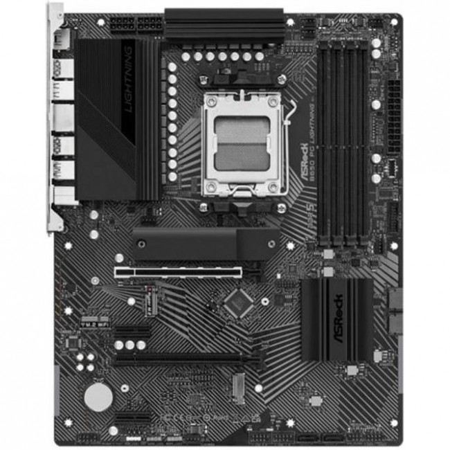 ASRock B650 PG Lightning