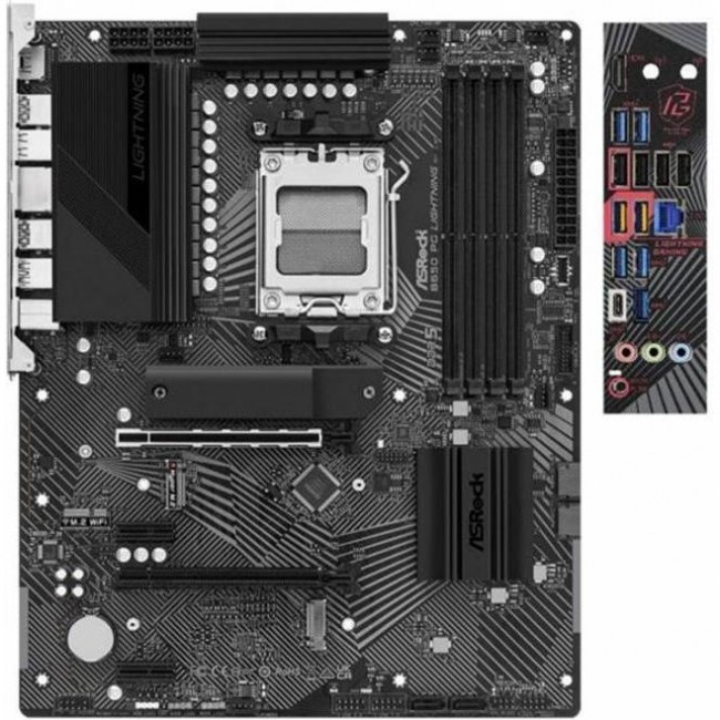 ASRock B650 PG Lightning