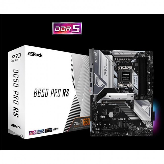 ASRock B650 Pro RS