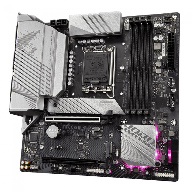 GIGABYTE B760M E