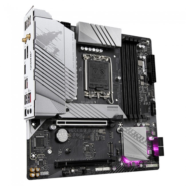 GIGABYTE B760M E
