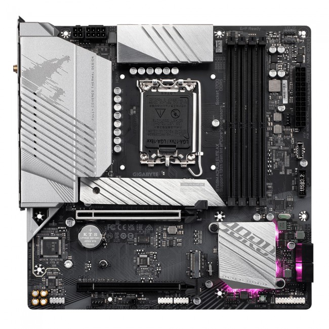 GIGABYTE B760M E
