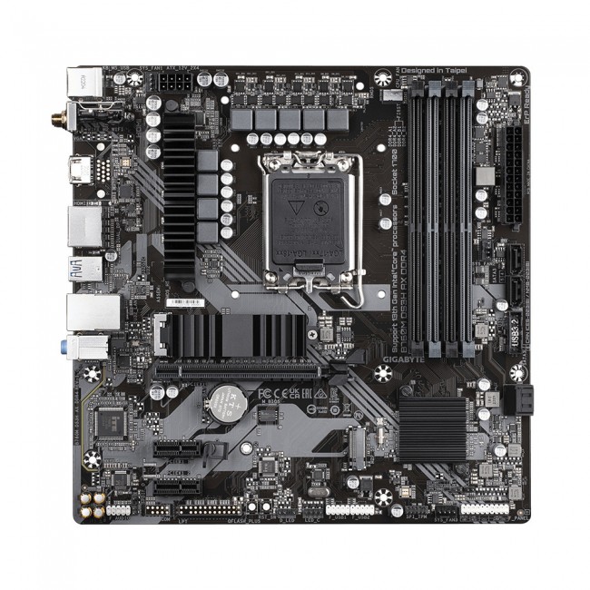 GIGABYTE B760 DS3H AX DDR4